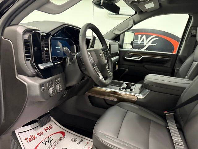 2026 Chevrolet Silverado 2500HD