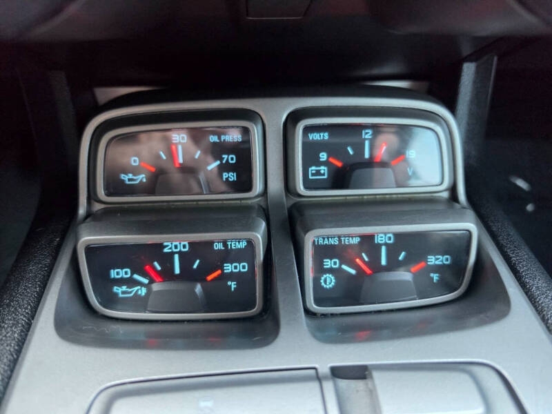 2012 Chevrolet Camaro LT