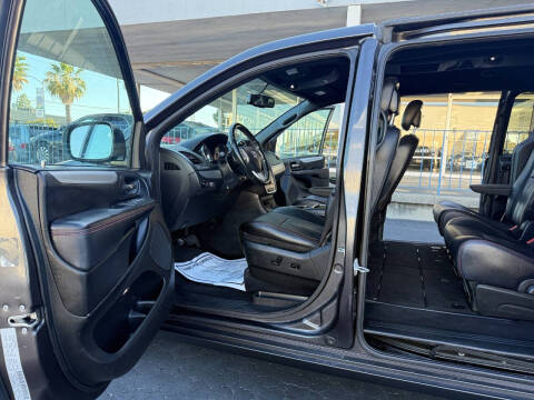 2017 Dodge Grand Caravan GT