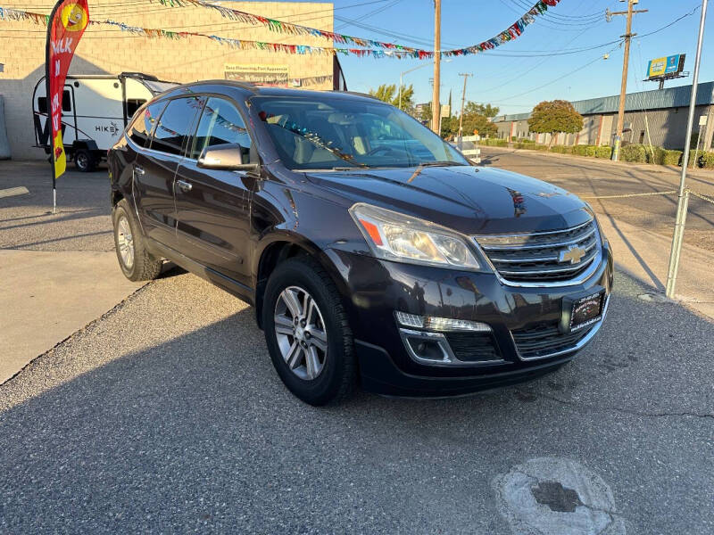 2016 Chevrolet Traverse LT