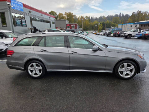 2014 Mercedes-Benz E-Class E 350 Luxury 4MATIC