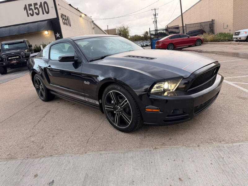 2014 Ford Mustang GT Premium