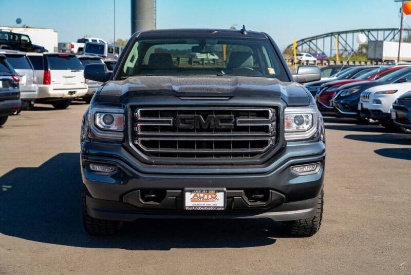 2018 GMC Sierra 1500