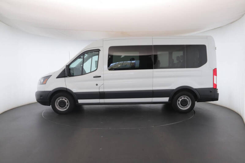 2017 Ford Transit
