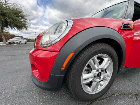 2013 MINI Hardtop Cooper