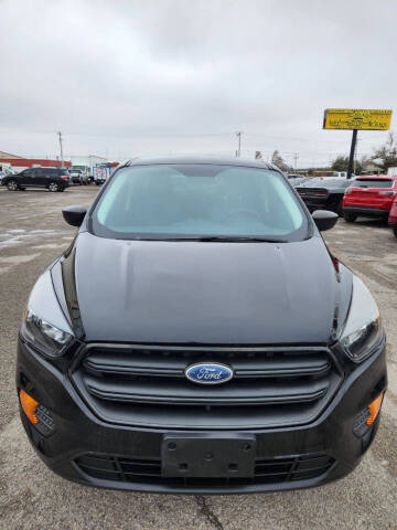 2019 Ford Escape for sale at LOWEST PRICE AUTO SALES, LLC in Oklahoma City OK