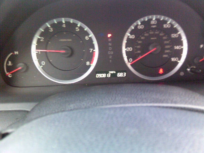 2012 Honda Accord EX-L