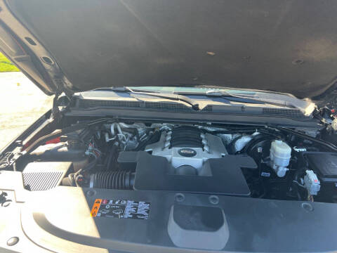 2018 Cadillac Escalade ESV Premium Luxury