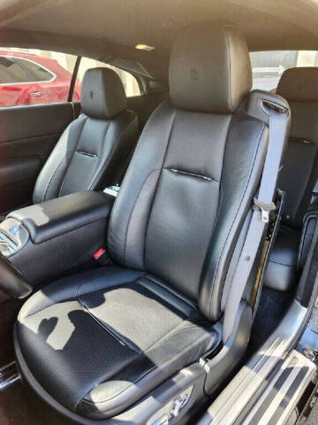 2015 Rolls-Royce Wraith