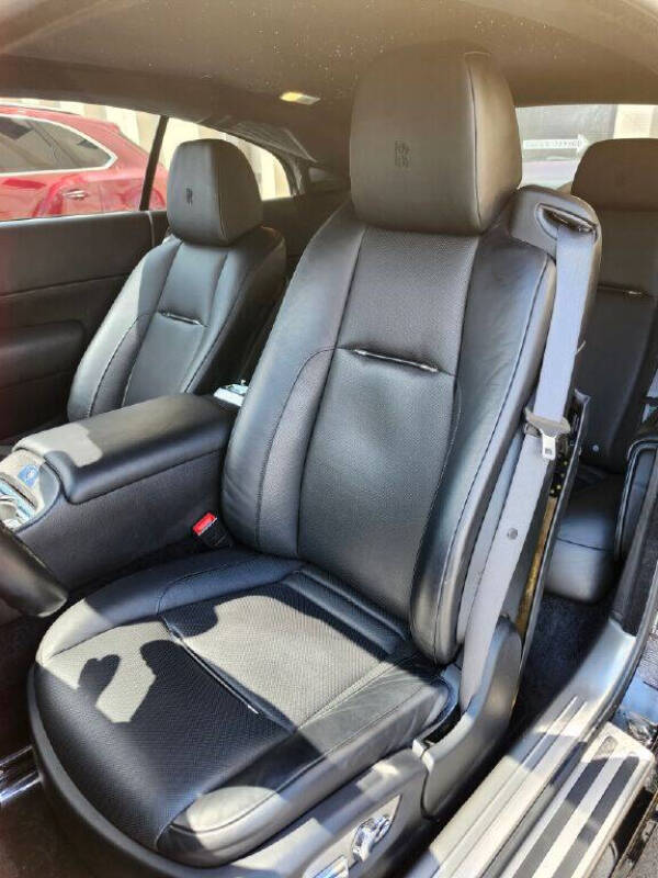 2015 Rolls-Royce Wraith