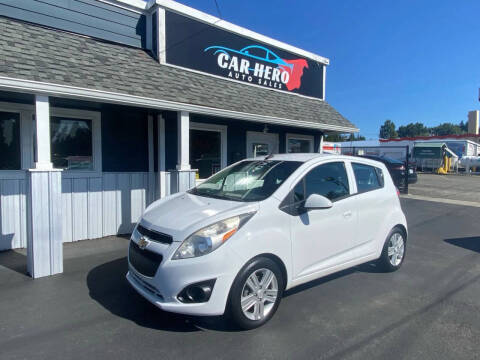 2014 Chevrolet Spark 1LT CVT