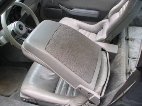 1981 Chevrolet Corvette