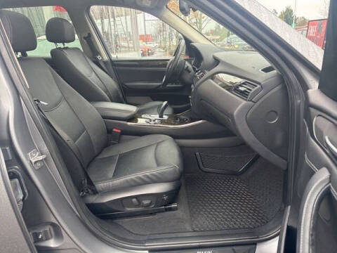 2014 BMW X3 xDrive28i