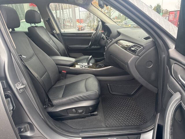 2014 BMW X3 xDrive28i