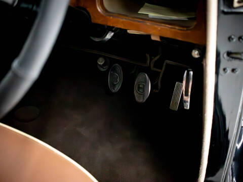 1949 Bentley Mark VI