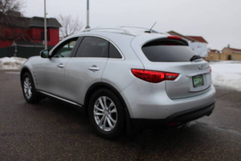 2010 Infiniti FX35