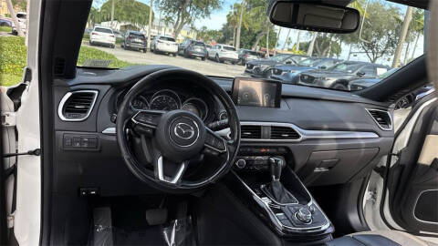 2018 Mazda CX-9 Grand Touring