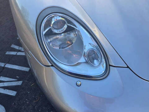 2006 Porsche Cayman S