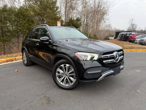 2021 Mercedes-Benz GLE GLE 350 4MATIC