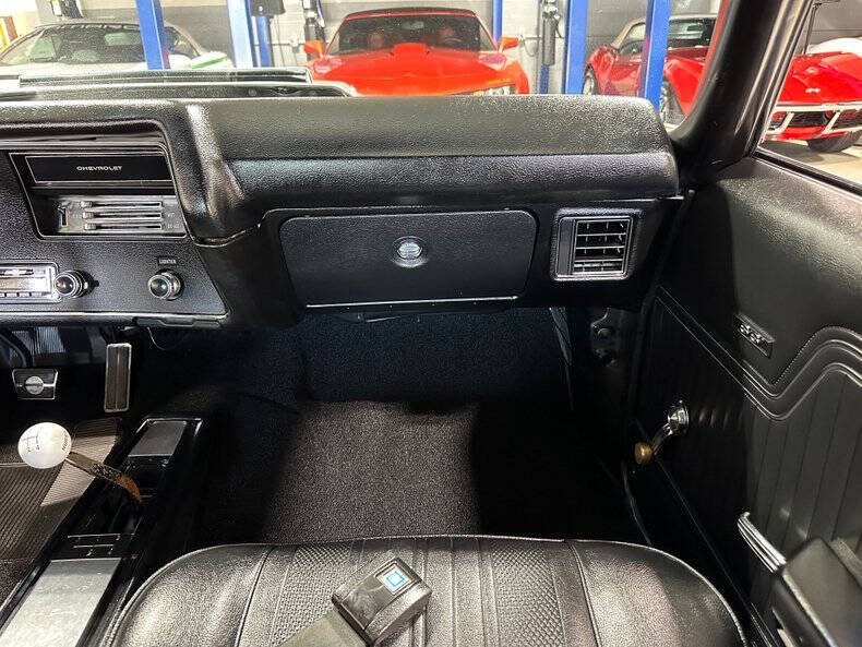 1970 Chevrolet Chevelle