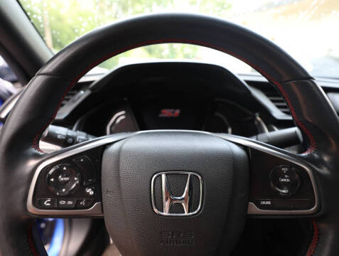 2019 Honda Civic Si