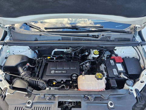 2019 Buick Encore Sport Touring