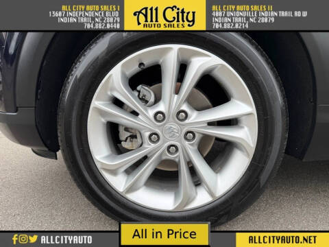 2021 Buick Encore GX Preferred