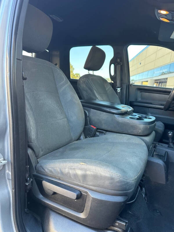 2021 RAM 2500 Tradesman