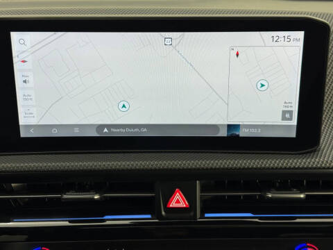 2025 Kia EV6 GT-Line