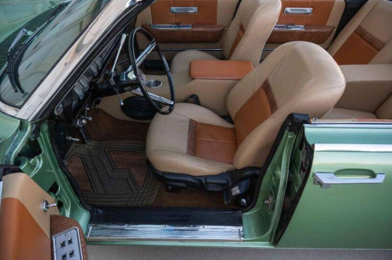 1965 Lincoln Continental