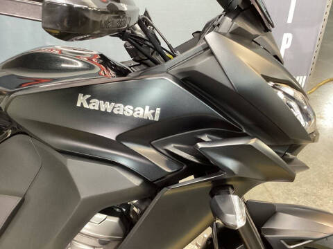 2018 Kawasaki Versys® 1000 LT