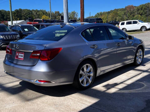 2014 Acura RLX w/Navi
