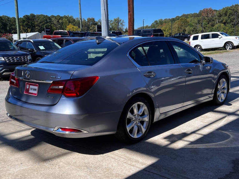 2014 Acura RLX w/Navi