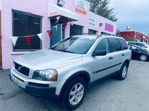 2005 Volvo XC90 for sale at Mo Motors in Seatac WA