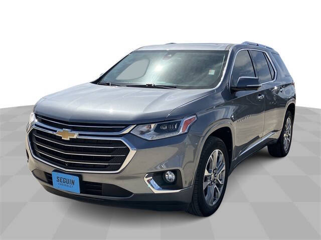 2020 Chevrolet Traverse Premier