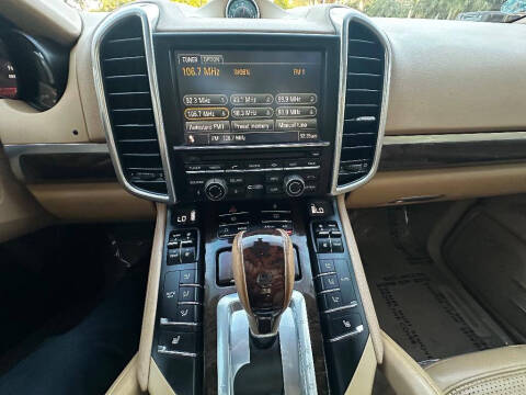 2013 Porsche Cayenne