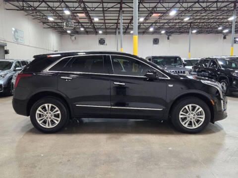2023 Cadillac XT5 Luxury
