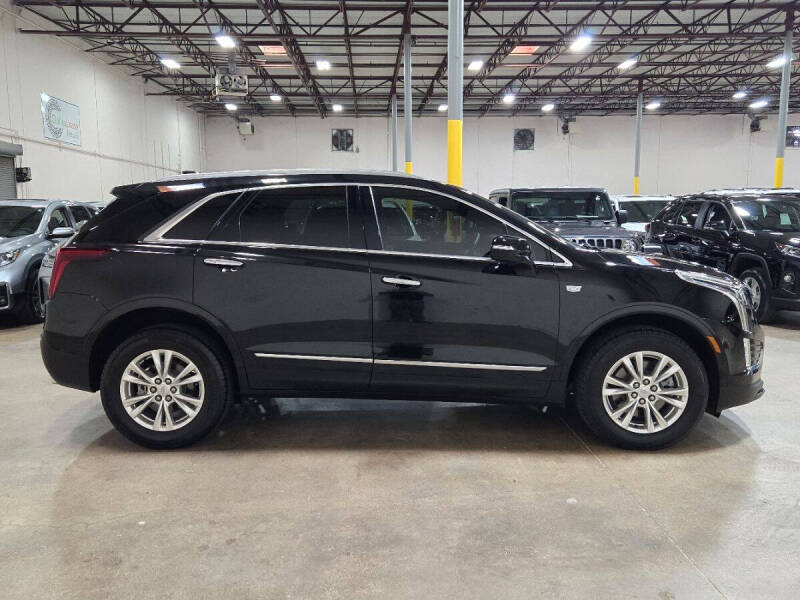 2023 Cadillac XT5 Luxury