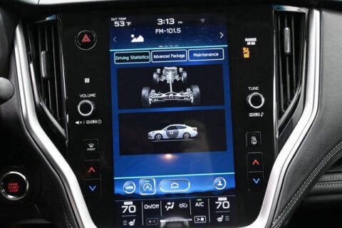 2022 Subaru Legacy Limited