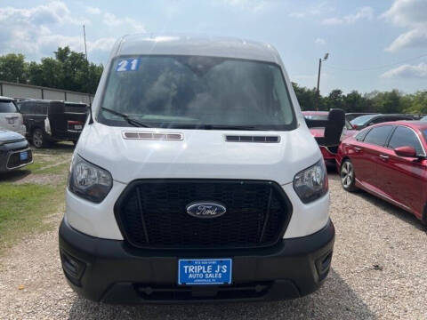 2021 Ford Transit