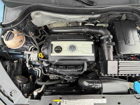 2017 Volkswagen Tiguan