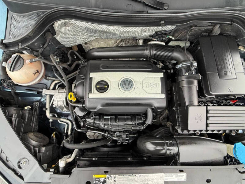 2017 Volkswagen Tiguan