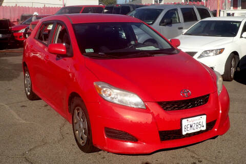 2009 Toyota Matrix for sale at Universal Auto in Bellflower CA