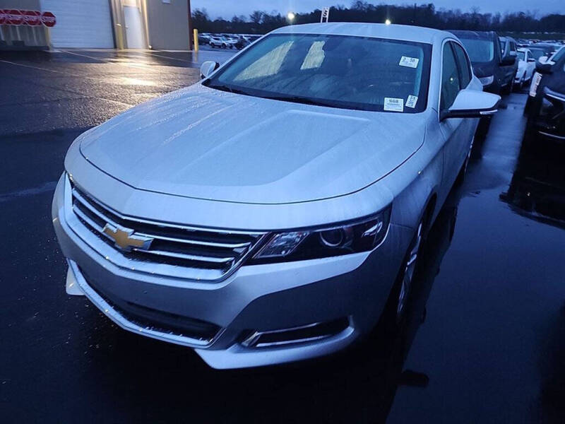 2016 Chevrolet Impala LT