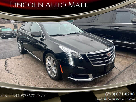 2019 Cadillac XTS Pro for sale at Lincoln Auto Mall in Brooklyn NY