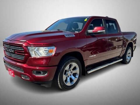 2020 RAM 1500