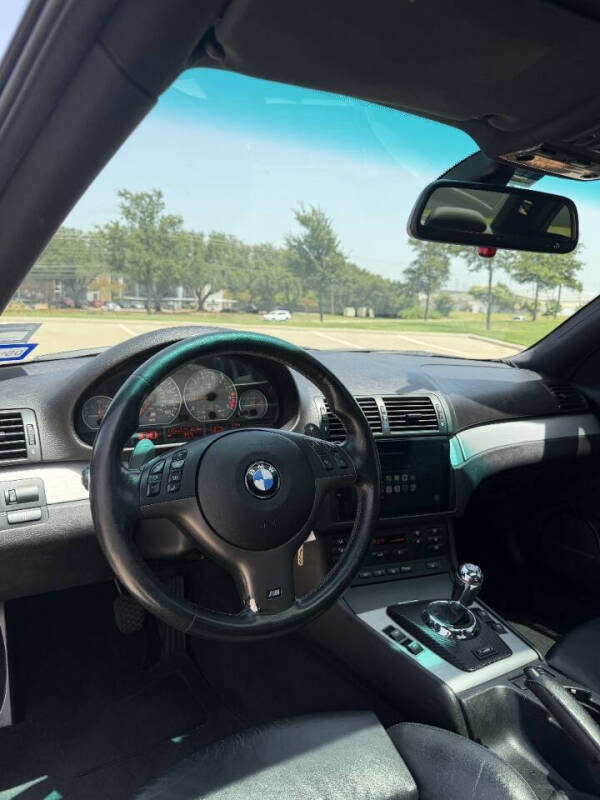 2004 BMW M3
