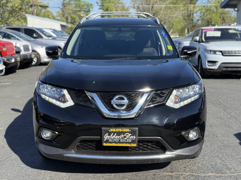 2014 Nissan Rogue SV