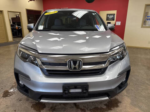 2021 Honda Pilot EX-L