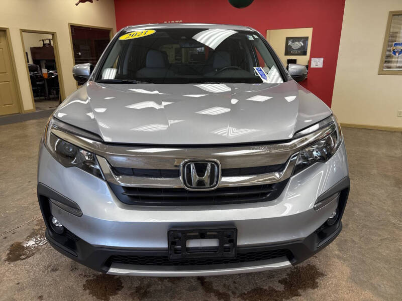 2021 Honda Pilot EX-L